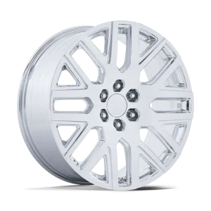 OE Creations – PR231 – Chrome – 22″x9″ 28mm – Summer Wheels – PR231PX22906128